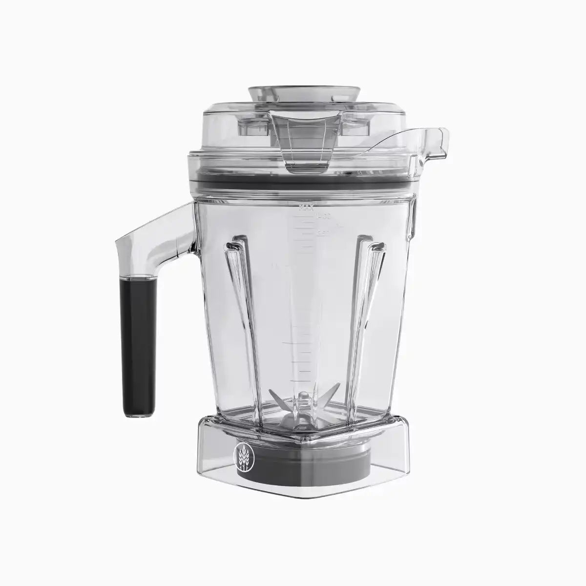 48-ounce Dry Grains Container with SELF-DETECT®